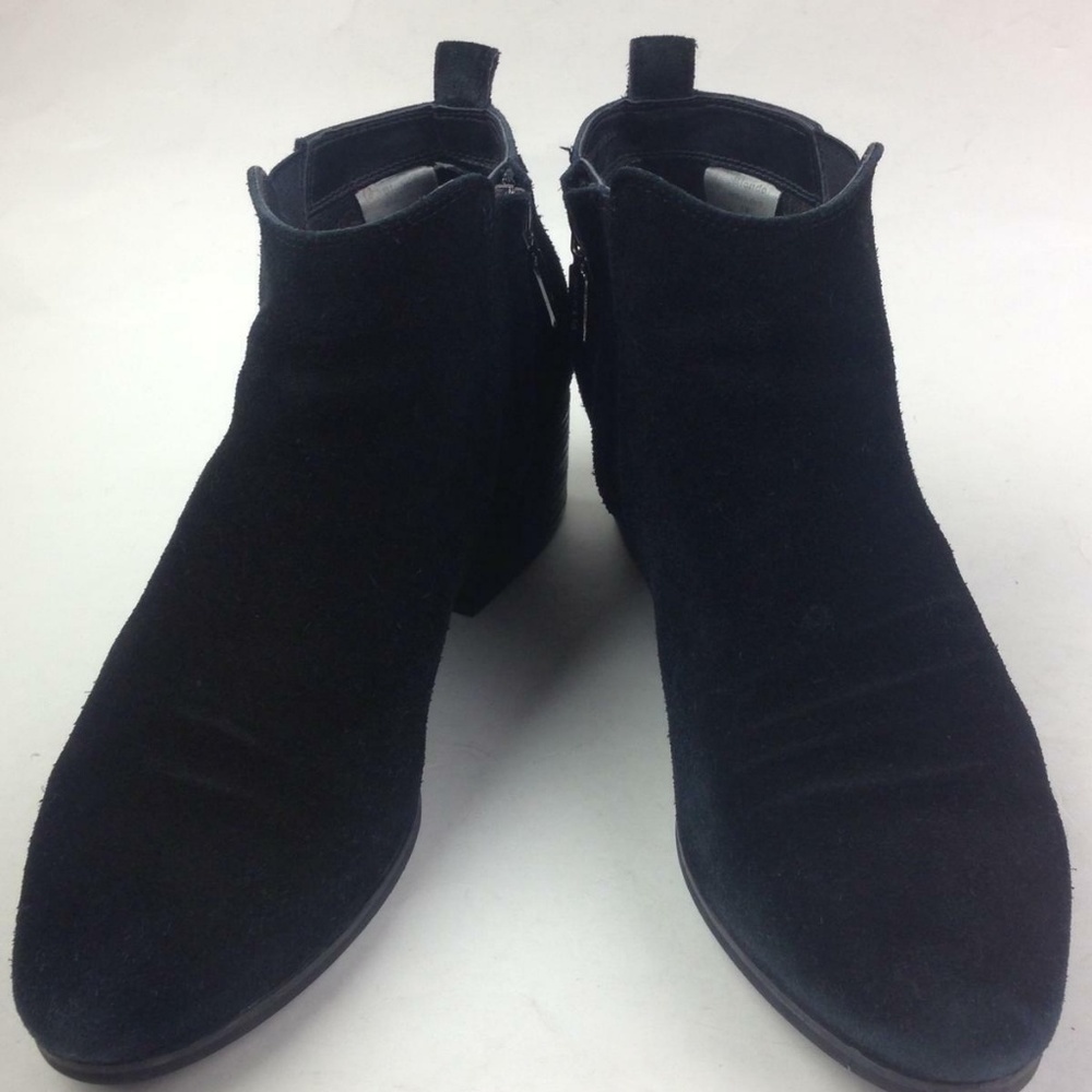 Blondo Black Ankle Boots